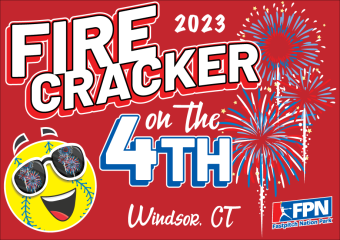 Firecracker on the 4th