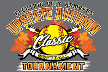 Electric City Bombers’ Upstate Autumn Tournament