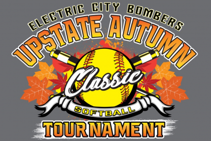 Electric City Bombers’ Upstate Autumn Tournament