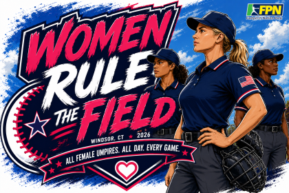 Women Rule the Field