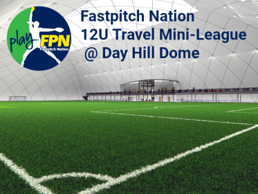 FPN 12U Travel Mini-League @ Day Hill Dome