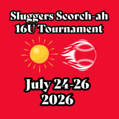 Sluggers Scorch-ah