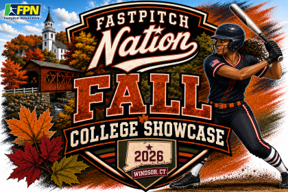 Fastpitch Nation Fall College Showcase