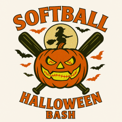Lightning Halloween Bash
