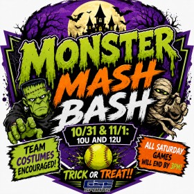 GSE Monster Mash Bash