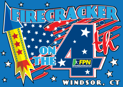 Firecracker on the 4th