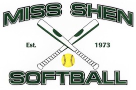  Miss Shen Softball Fall Ball V