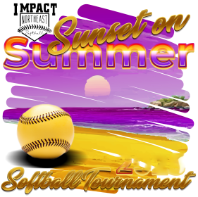 Sunset on Summer