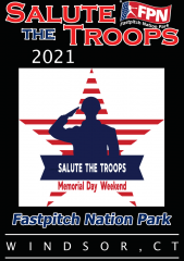 Memorial Day Salute the Troops